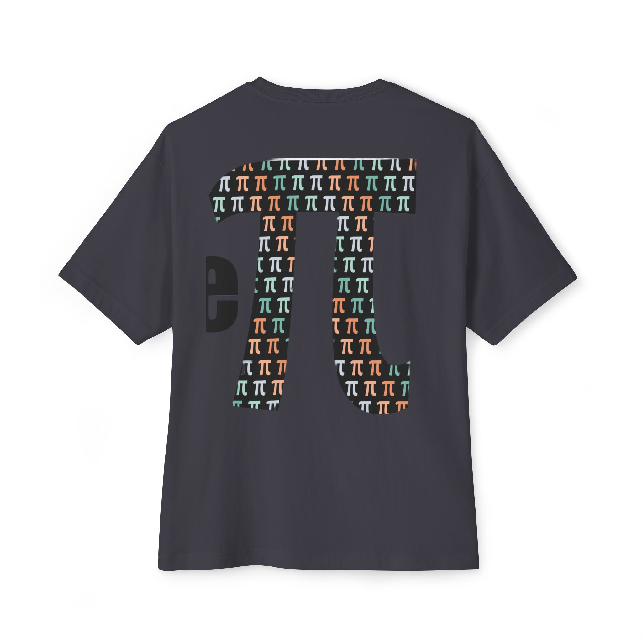 Unisex Oversized Boxy Tee