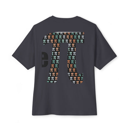 Unisex Oversized Boxy Tee