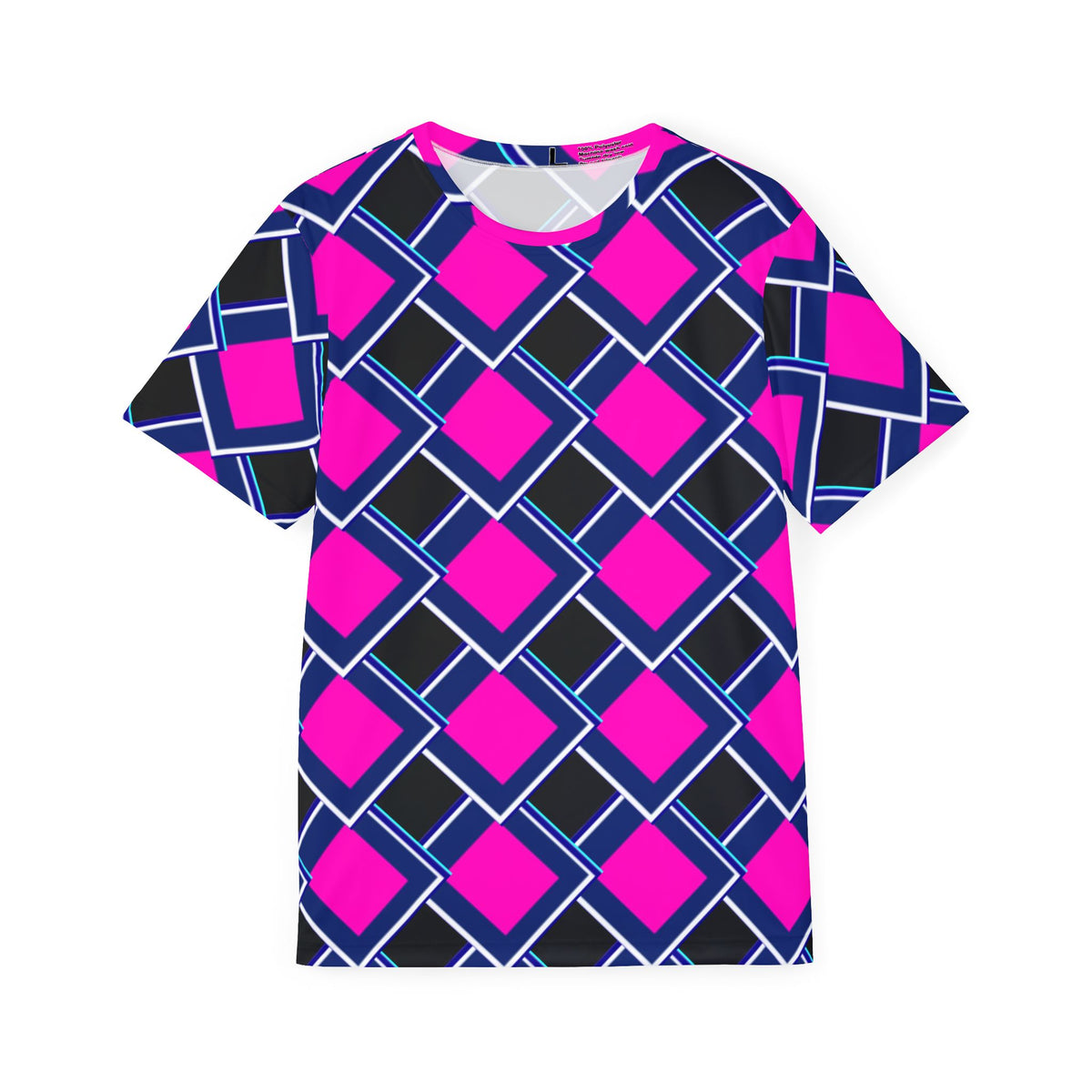 Sports Jersey R-cube Tee