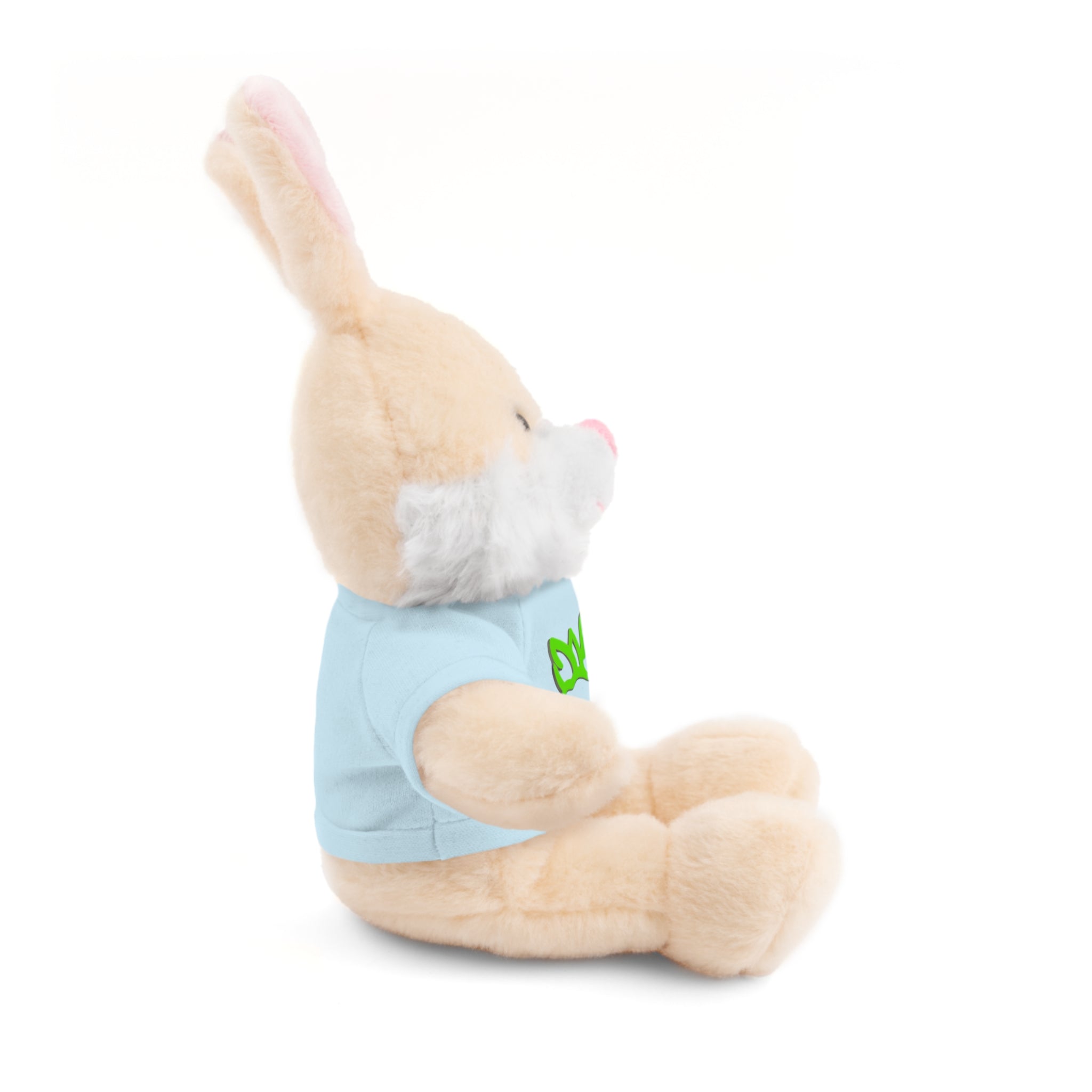 Stuffed Animals with Tee Printify