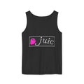 Juice-Themed Unisex Tank Top, Perfect for Summer Outings, Pool Parties, and Fruit Lovers