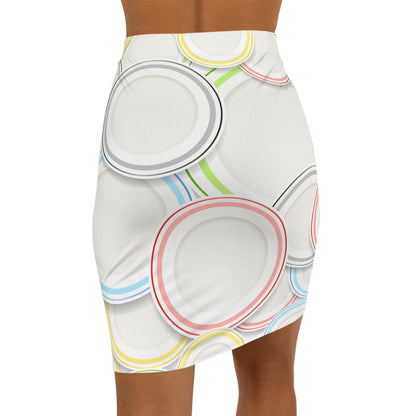 Women's Mini Skirt (AOP)
