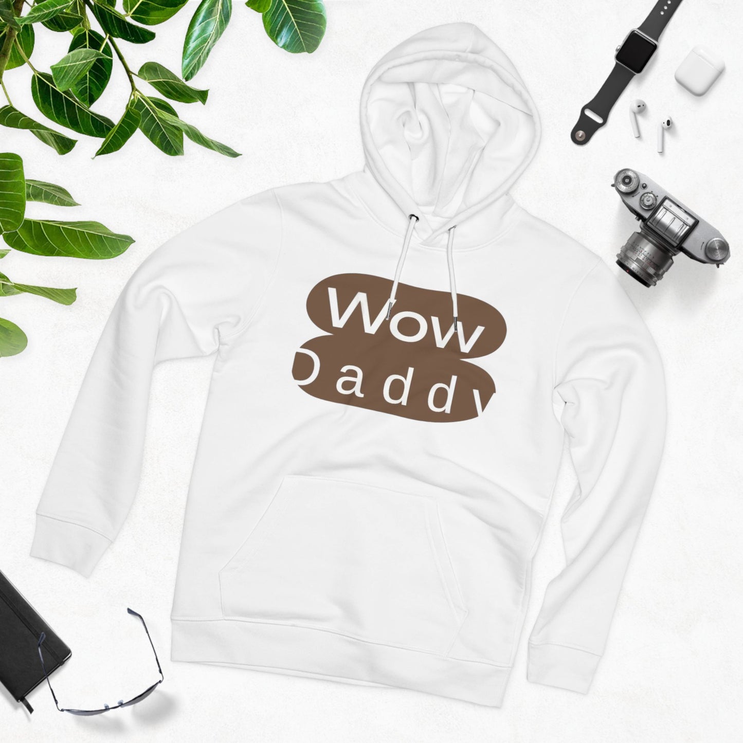 Wow Daddy Cruiser Hoodie