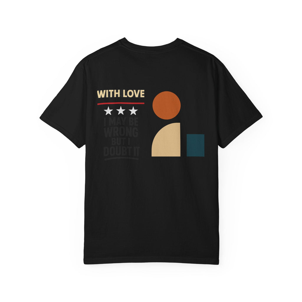 Chill Vibes Cotton T-Shirt, Fun & Quirky Tee, Unisex Style, Gift for Friends, Everyday Wear, Casual Outfit Printify
