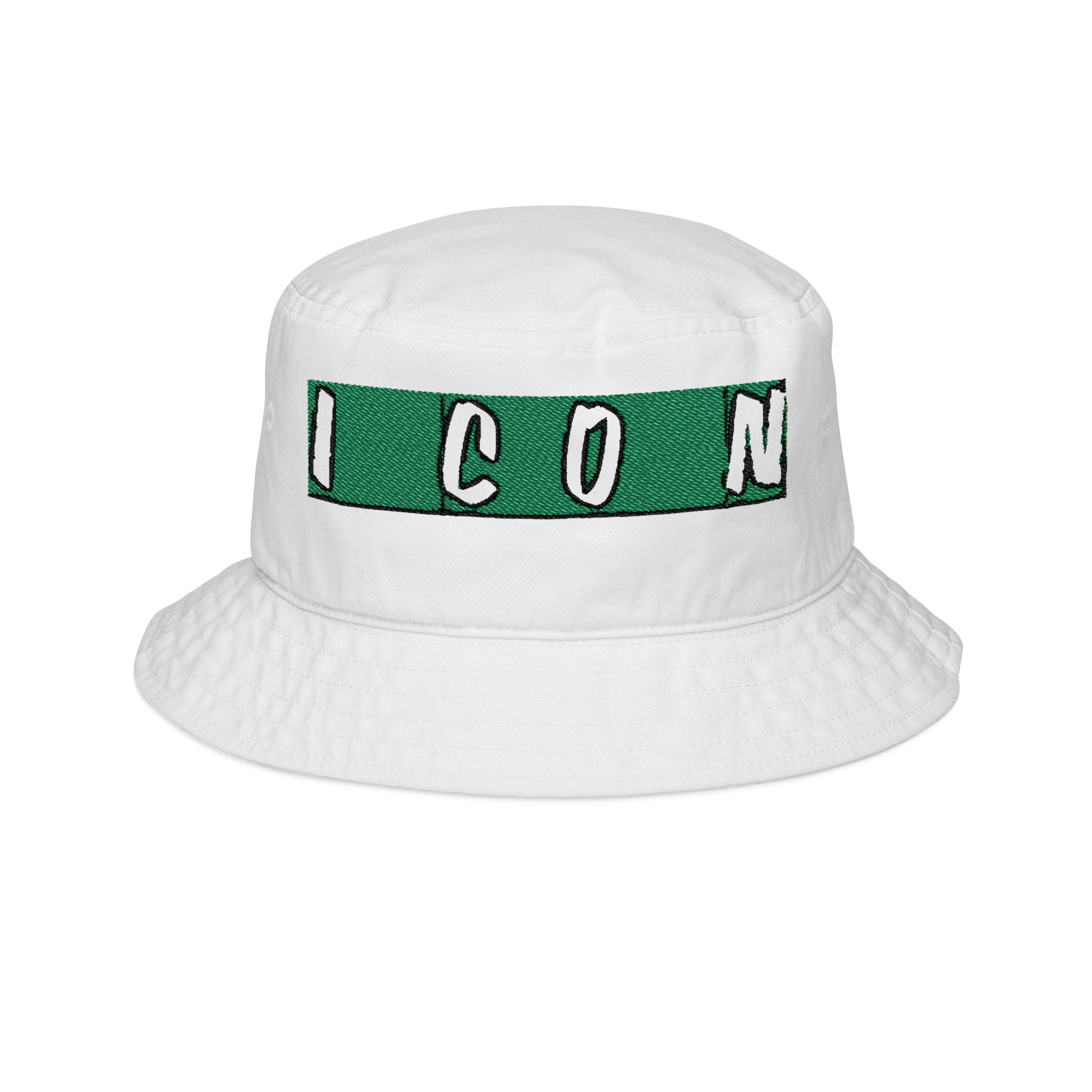 Iconic Bucket Hat