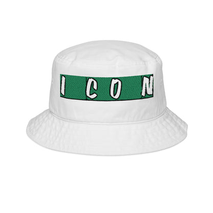 Iconic Bucket Hat