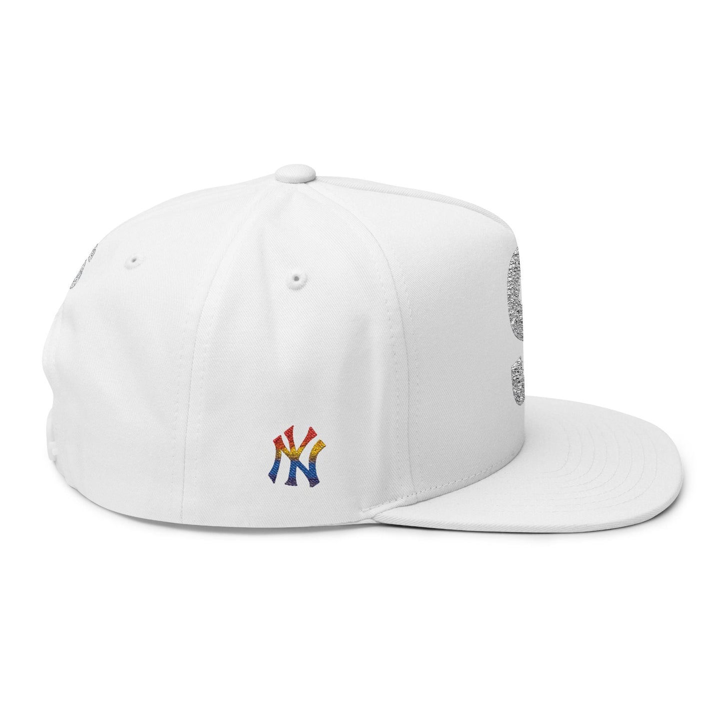 Embroidered S Cap Printify