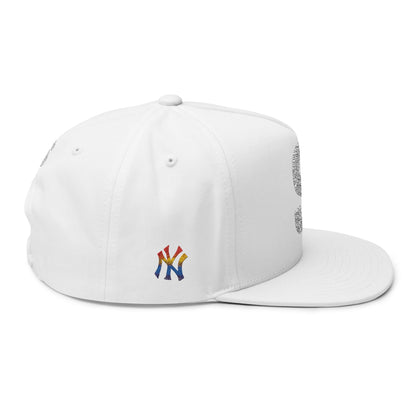 Embroidered S Cap Printify