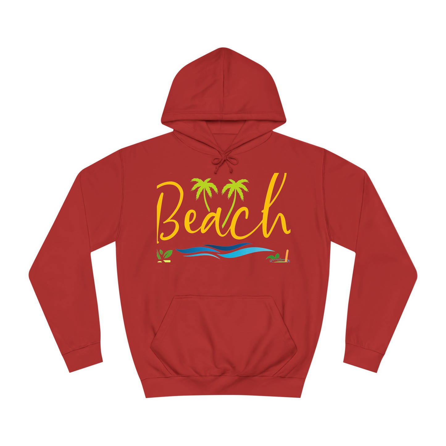 Unisex Beach Hoodie