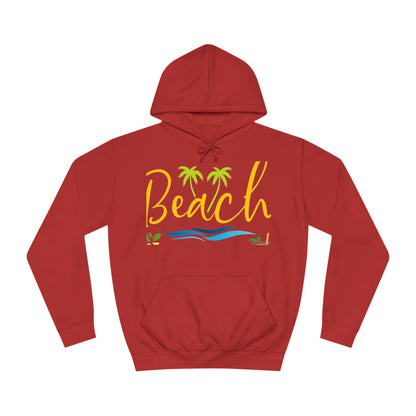Unisex Beach Hoodie