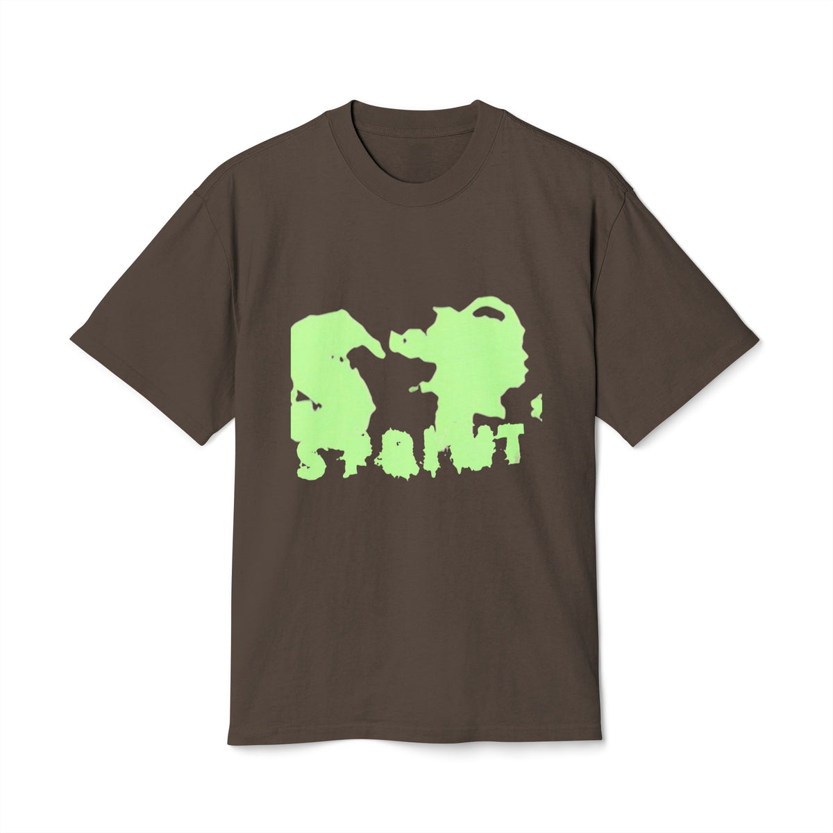 Unisex Heavy Faded Tee