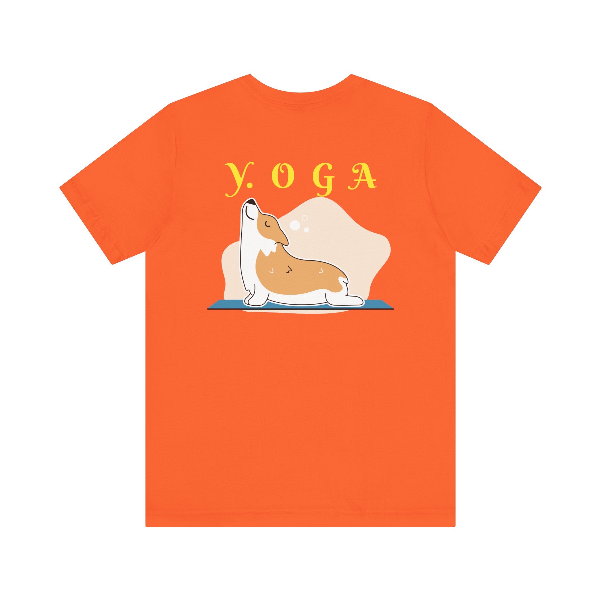 Yoga Pupi T-Shirt