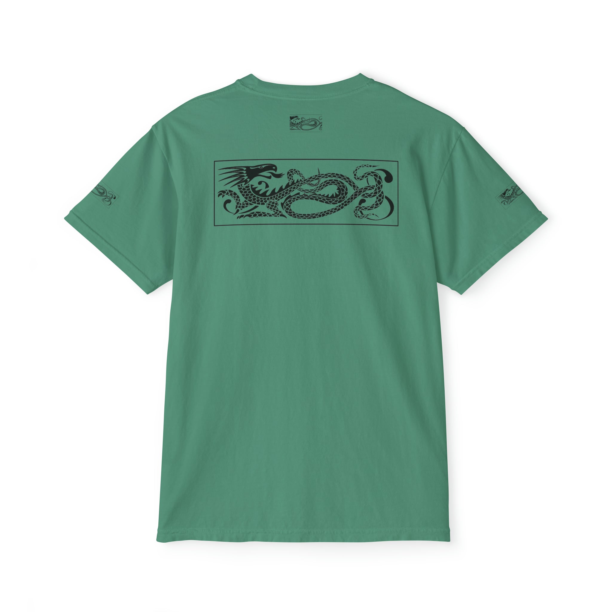 Unisex Garment-Dyed Pocket T-Shirt