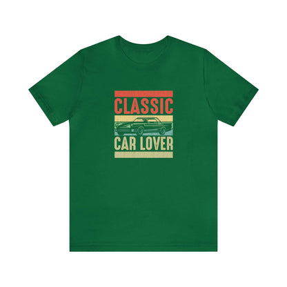 Classic Car Lover Unisex Tee - RC’nSONS