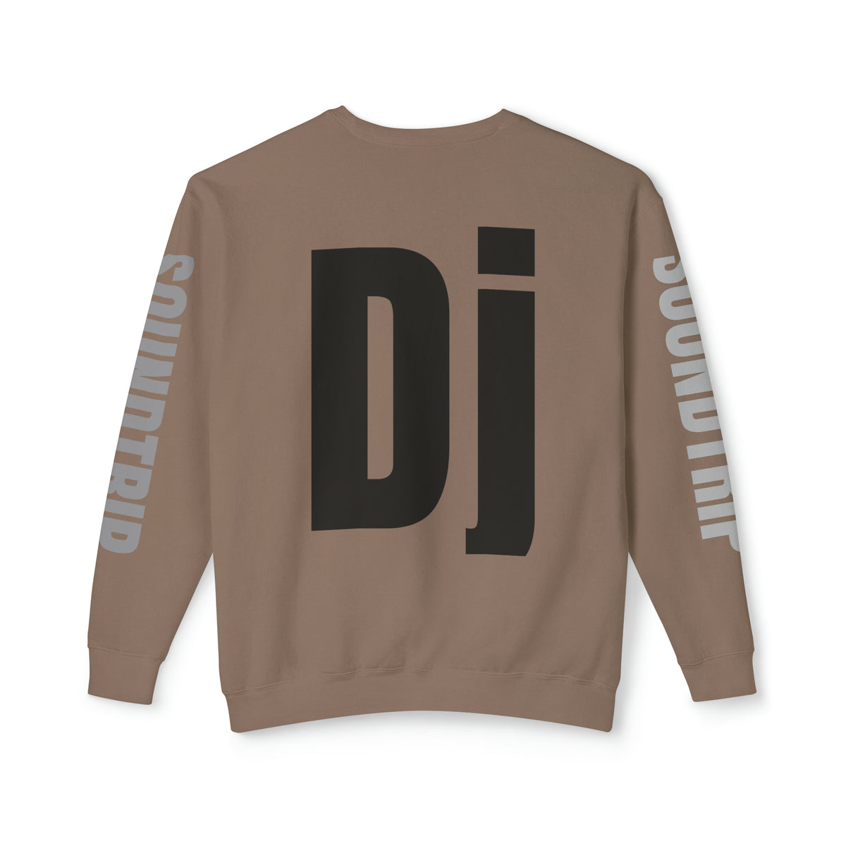 Unisex Lightweight Crewneck Sweatshirt