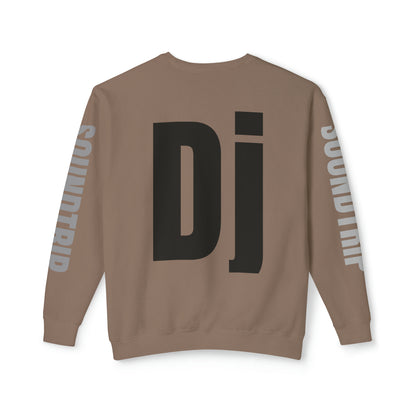 Unisex Lightweight Crewneck Sweatshirt
