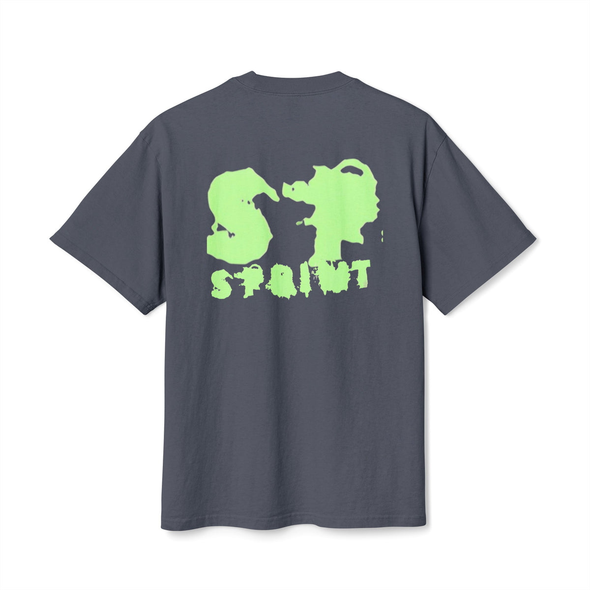 Unisex Heavy Faded Tee