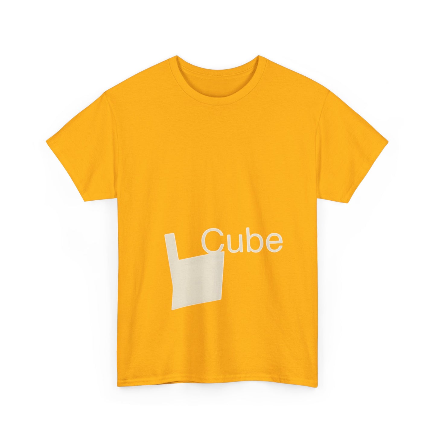 Unisex Heavy Cotton icube Tee