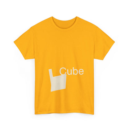 Unisex Heavy Cotton icube Tee