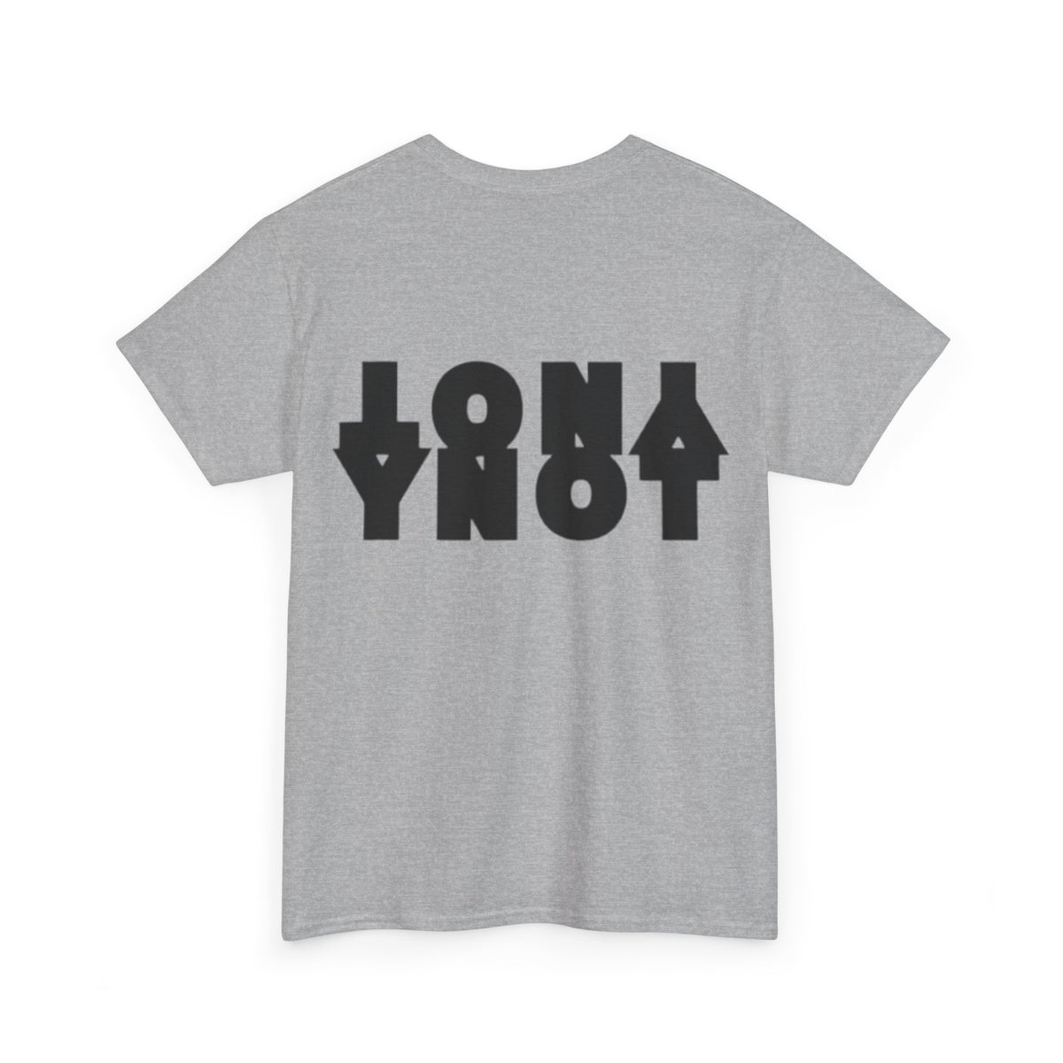 YNOT  Cotton Tee