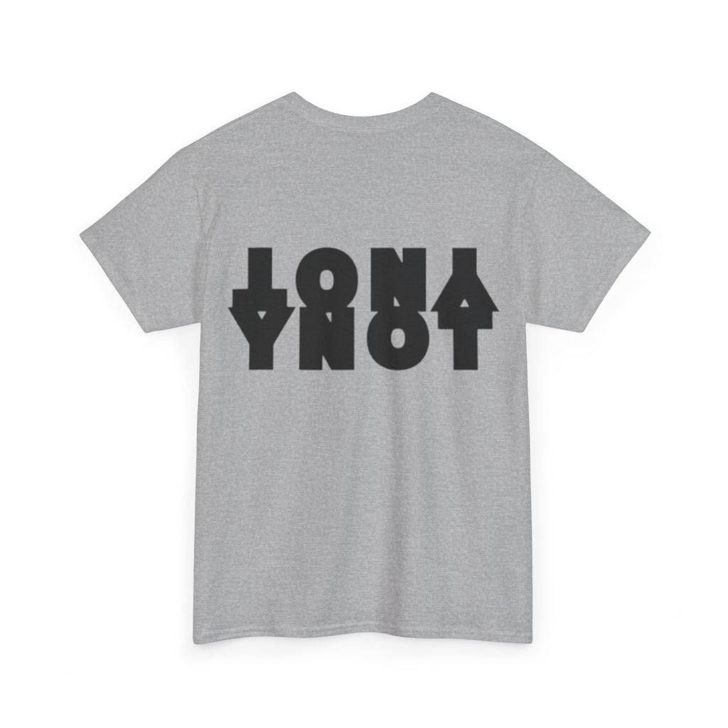 YNOT  Cotton Tee
