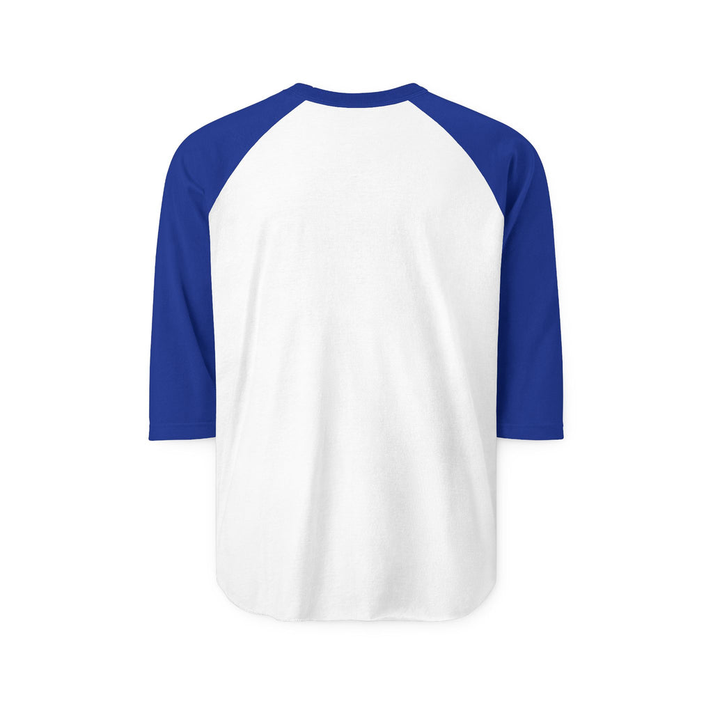 Rugged Rescue Raglan Shirt, Casual Tee for Animal Lovers, Perfect Gift for Wildlife Advocates, Unique Sports Shirt, Eco-Conscious Fashion