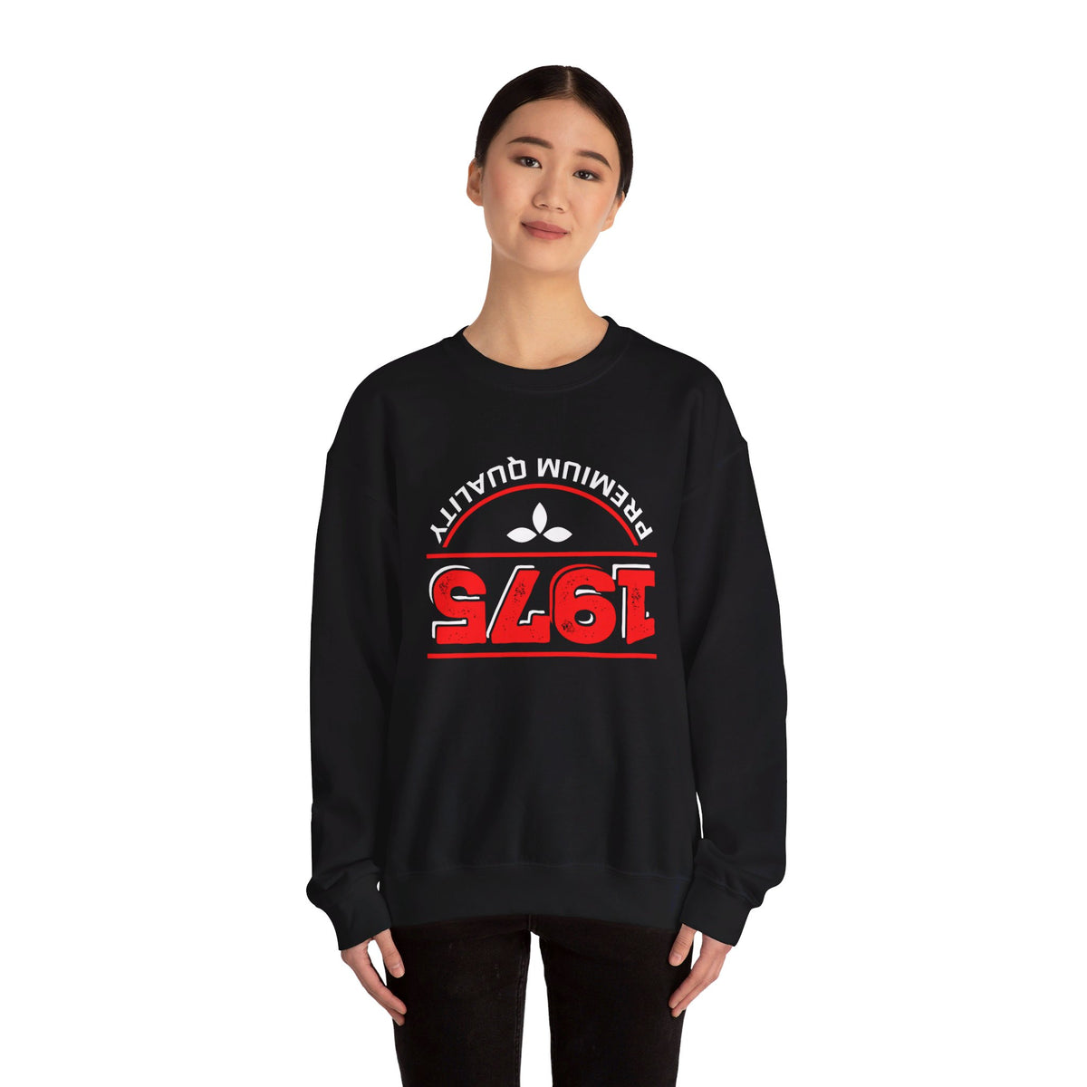 Toutes les pièces authentiques 1975 Sweat-shirt unisexe 
