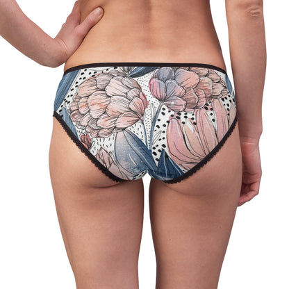 Women's Briefs (AOP)