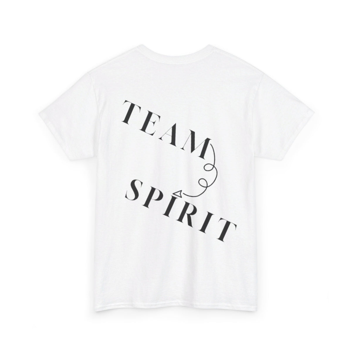 RCNSONS Unisex Heavy Cotton SPIRIT Tee