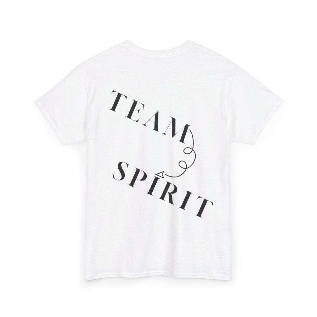 RCNSONS Unisex Heavy Cotton SPIRIT Tee