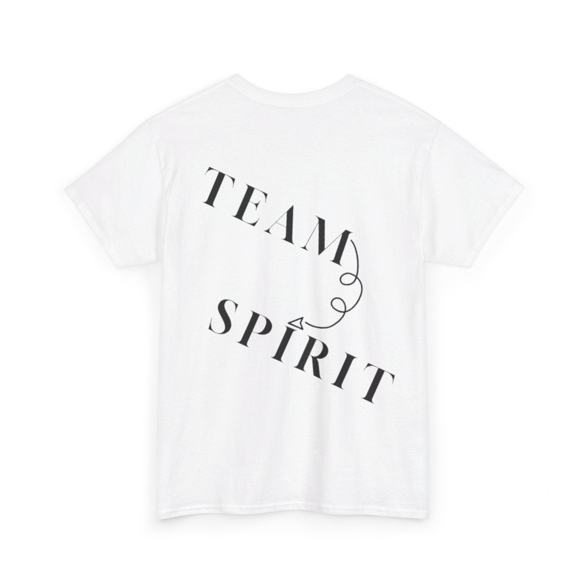 RCNSONS Unisex Heavy Cotton SPIRIT Tee