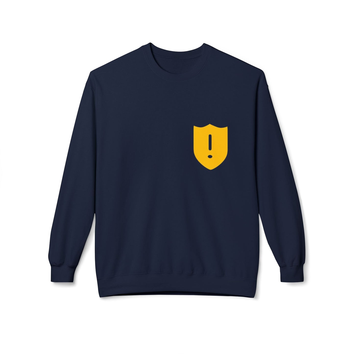 Classic Trendy Crewneck Sweatshirt Printify