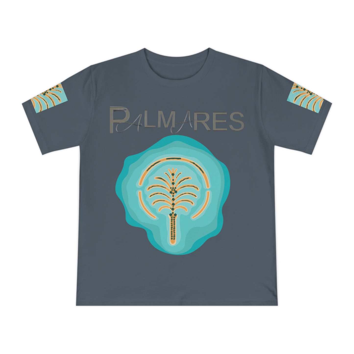 Unisex Classic PALMS-Jersey T-shirt