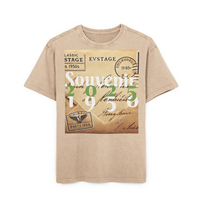 Oversize Tee Souvenir Shirt