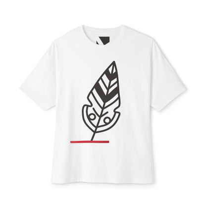 Unisex Oversized Boxy Tee