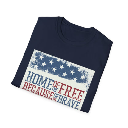 Unisex Softstyle T-Shirt