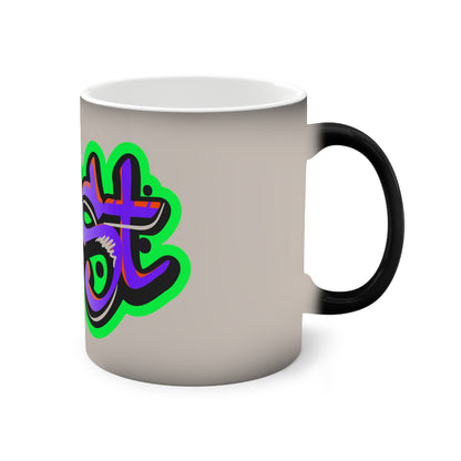 Color-Changing Mug, 11oz
