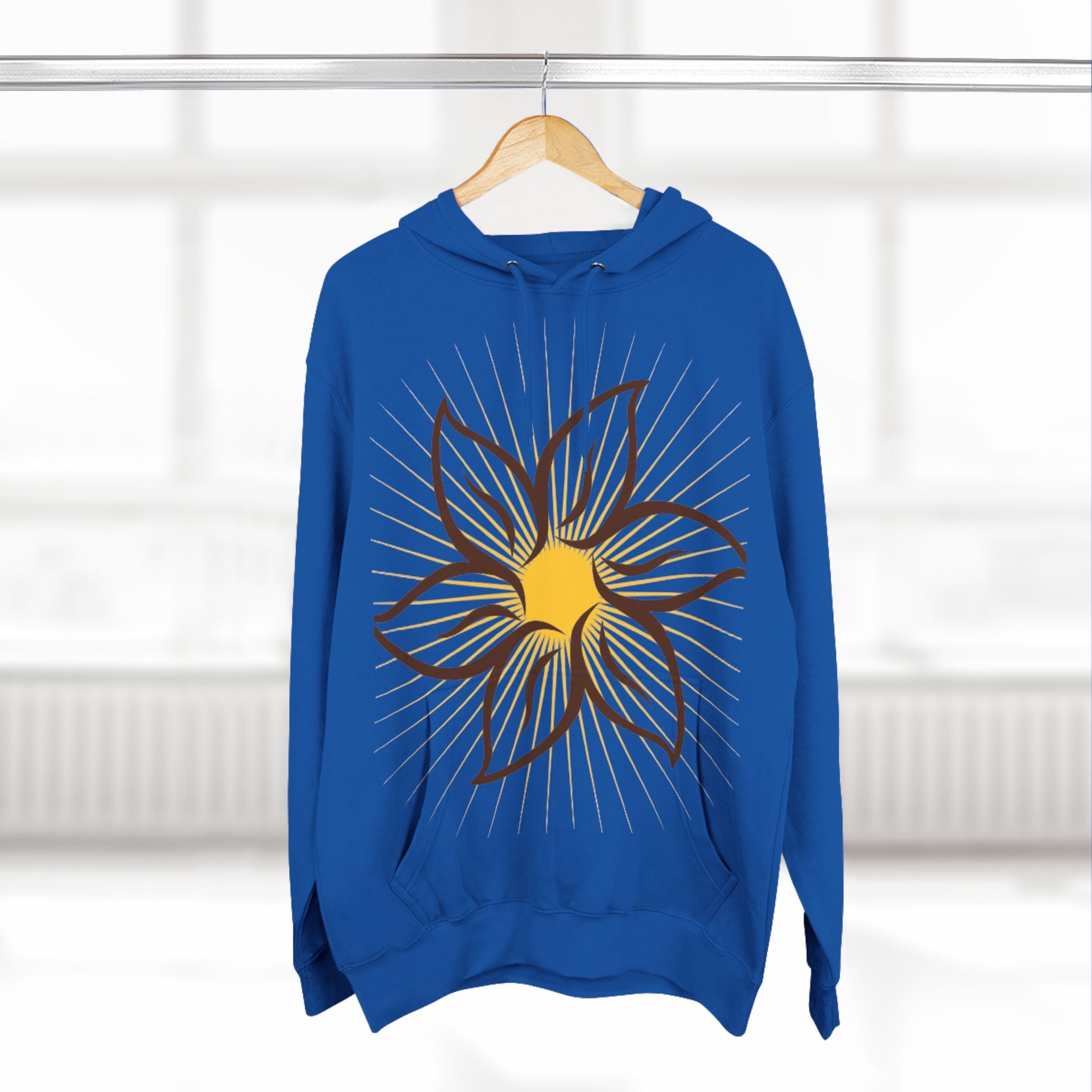 RC’nSONS Unisex Three-Panel Splash Hoodie