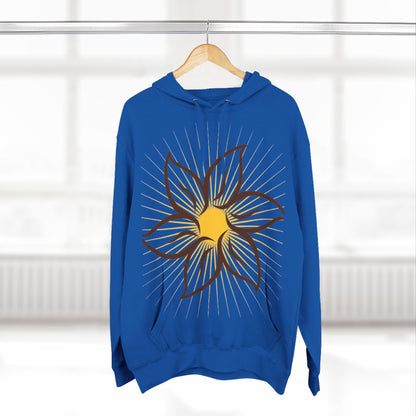 RC’nSONS Unisex Three-Panel Splash Hoodie