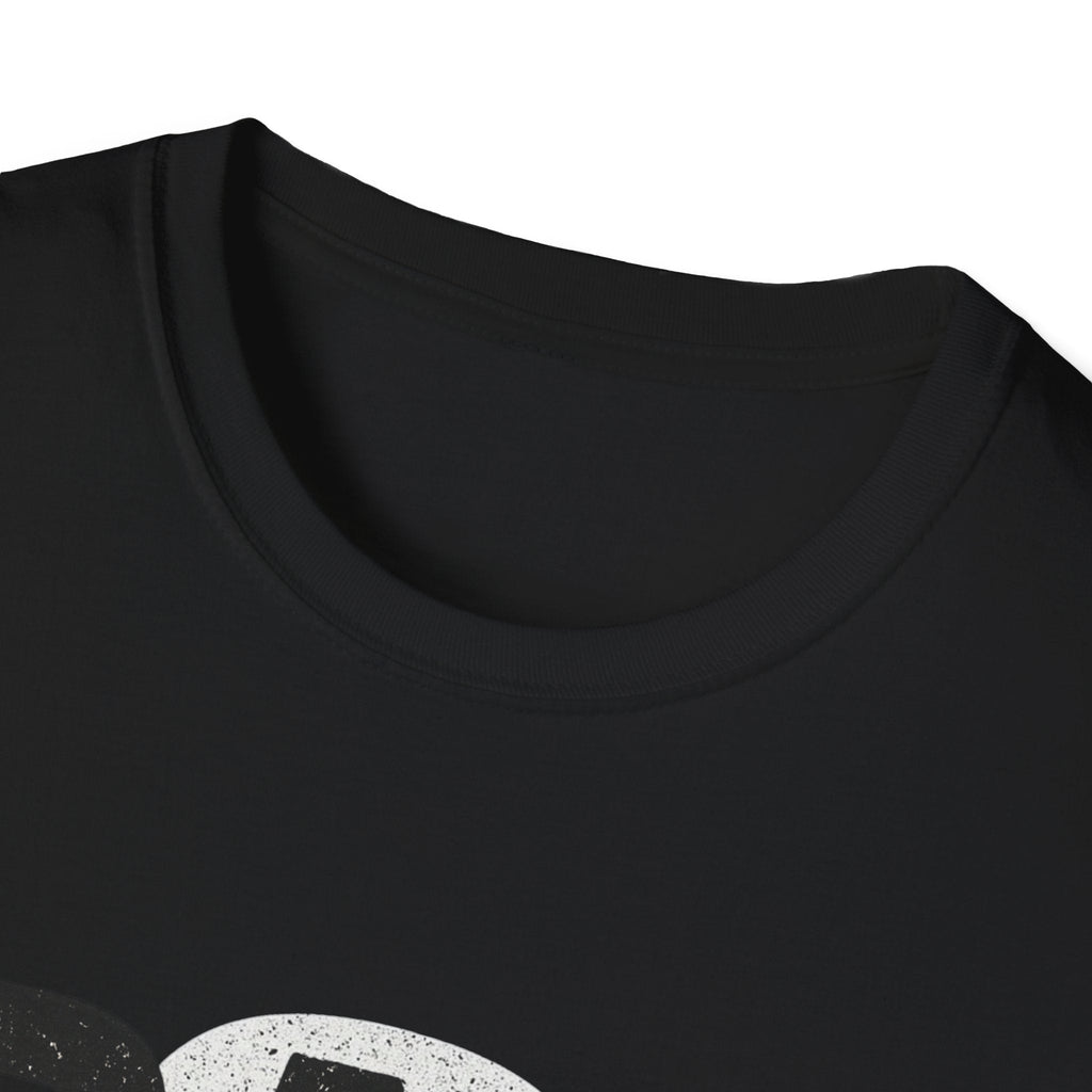 RAW Unisex Softstyle T-Shirt, Casual Graphic Tee, Everyday Wear, Gift for Him or Her, Streetwear Fashion, Summer Essential Printify