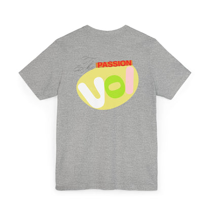 Passion T-Shirt - The Passion VOI Design