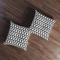 Modern Geometric Tufted  Pillow | Boho Home Decor, Accent Cushion, Stylish Seating, Sofa Throw Pillow, Gift for Home Printify