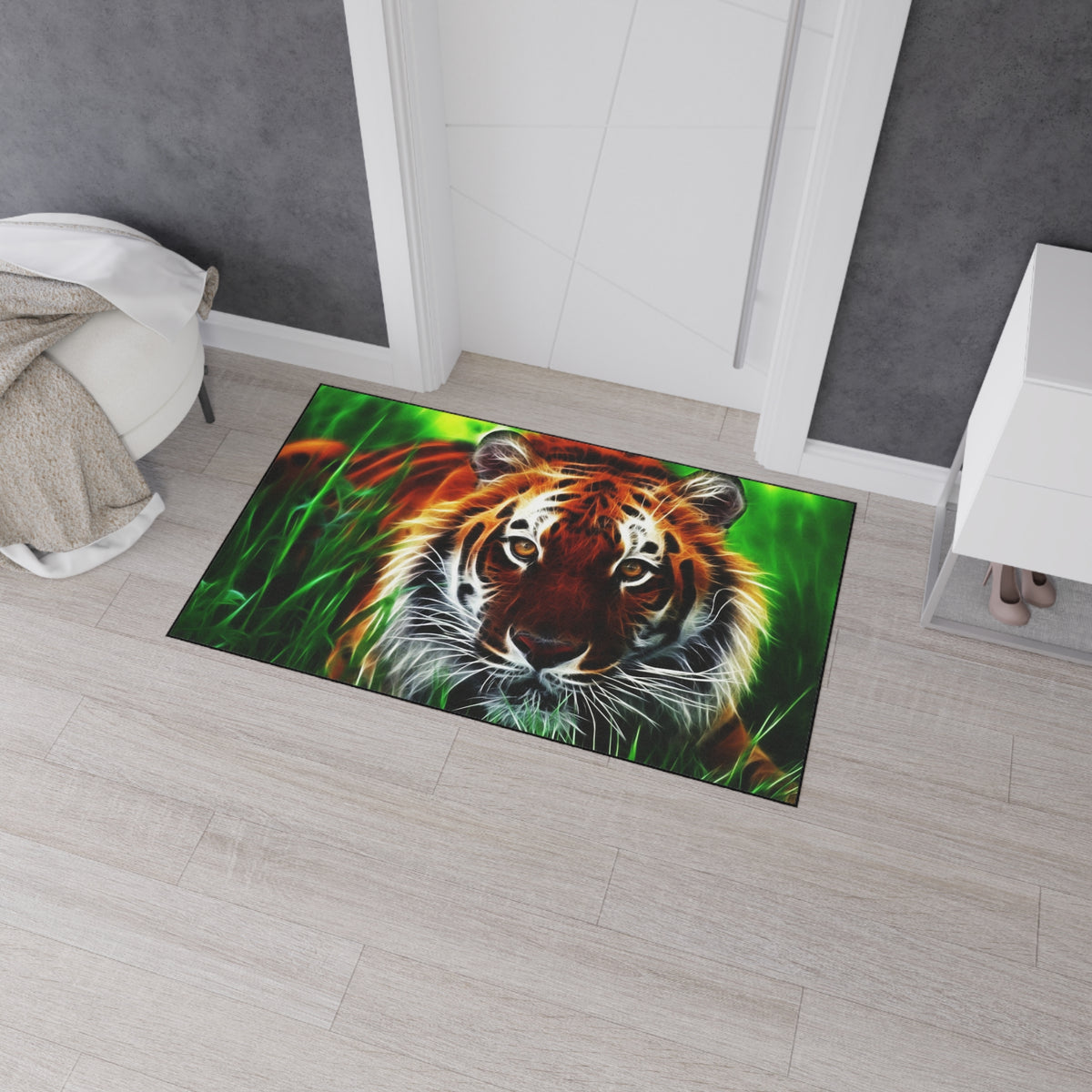 Heavy Duty Floor Mat