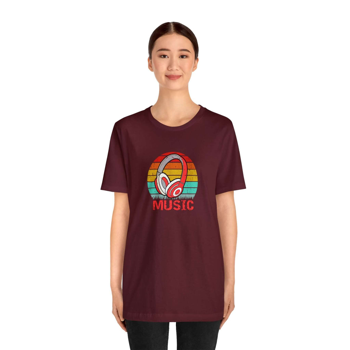 Music Unisex Tee - RC’nSONS