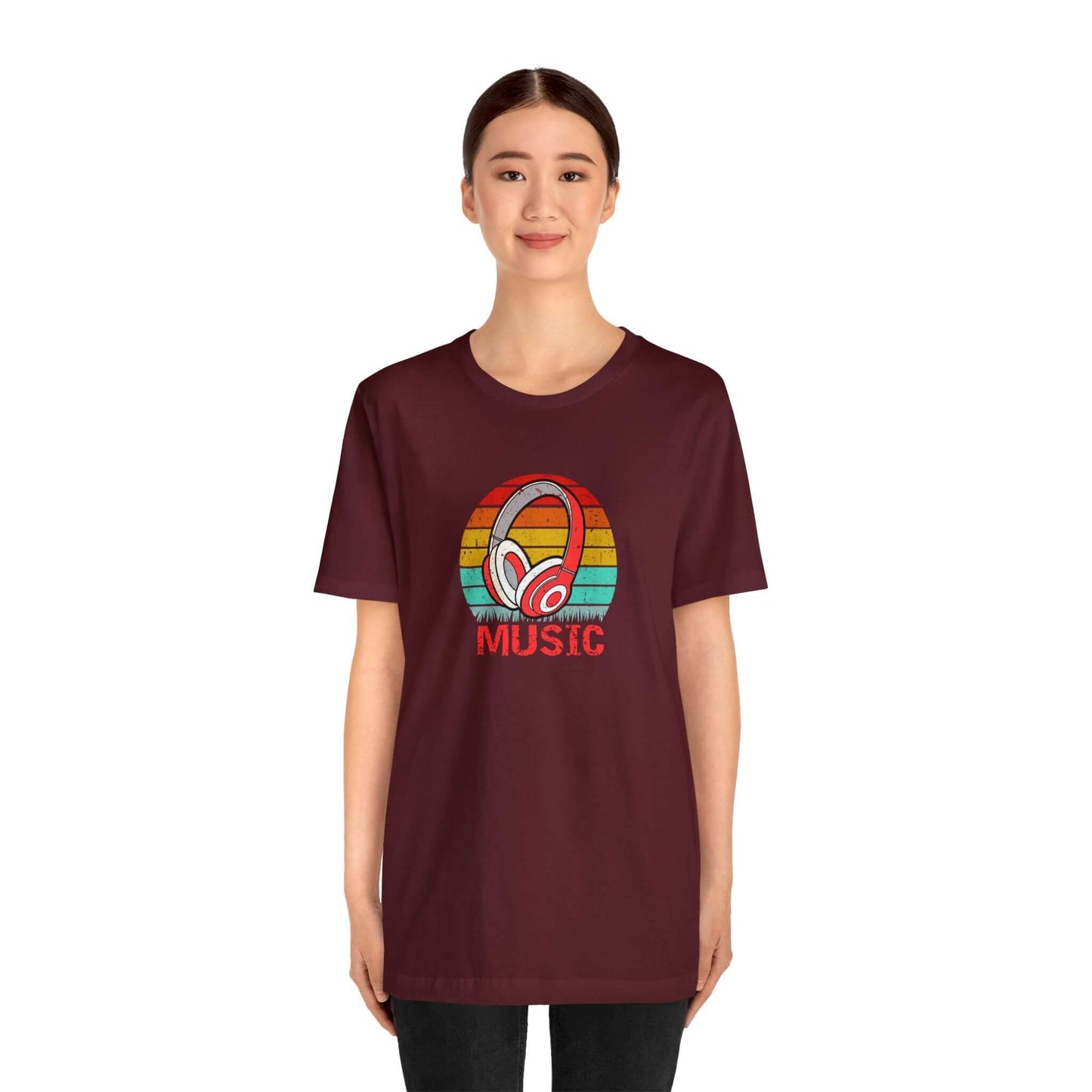 Music Unisex Tee - RC’nSONS