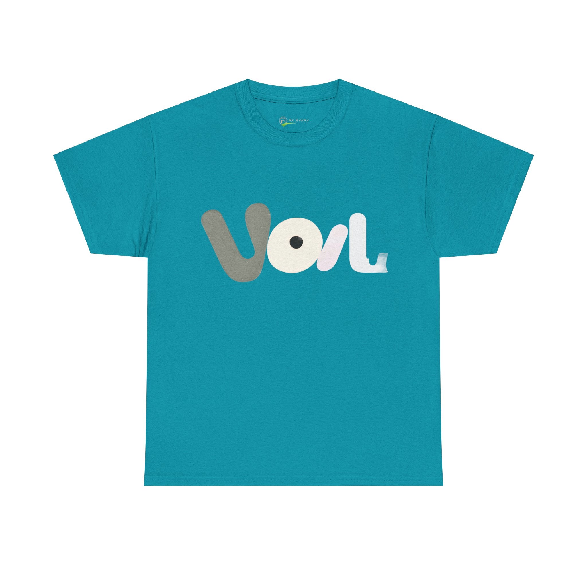 Voila Heavy Cotton Tee