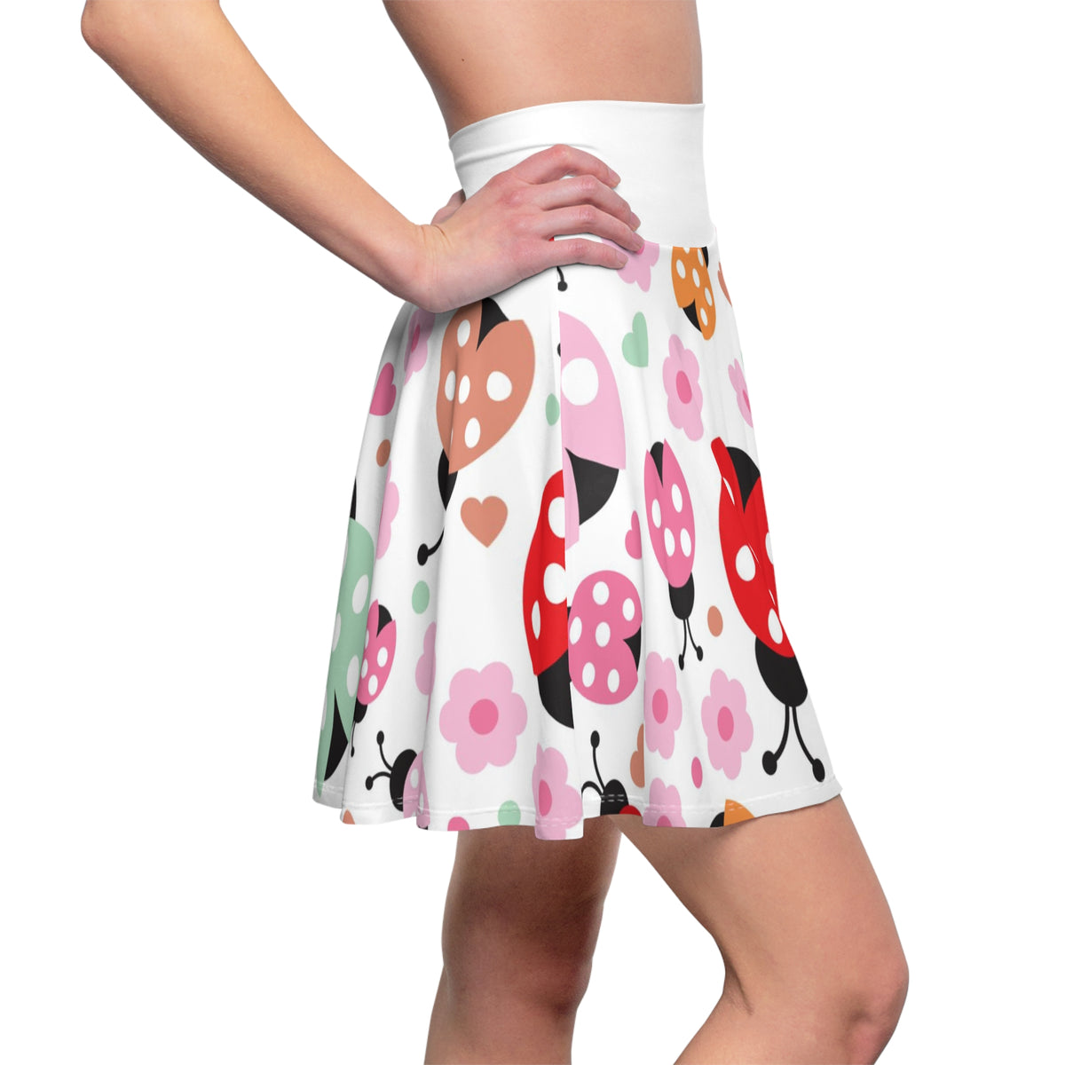 Women's Skater Skirt (AOP)