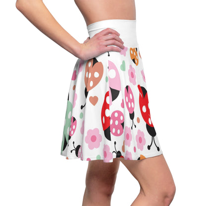 Women's Skater Skirt (AOP)