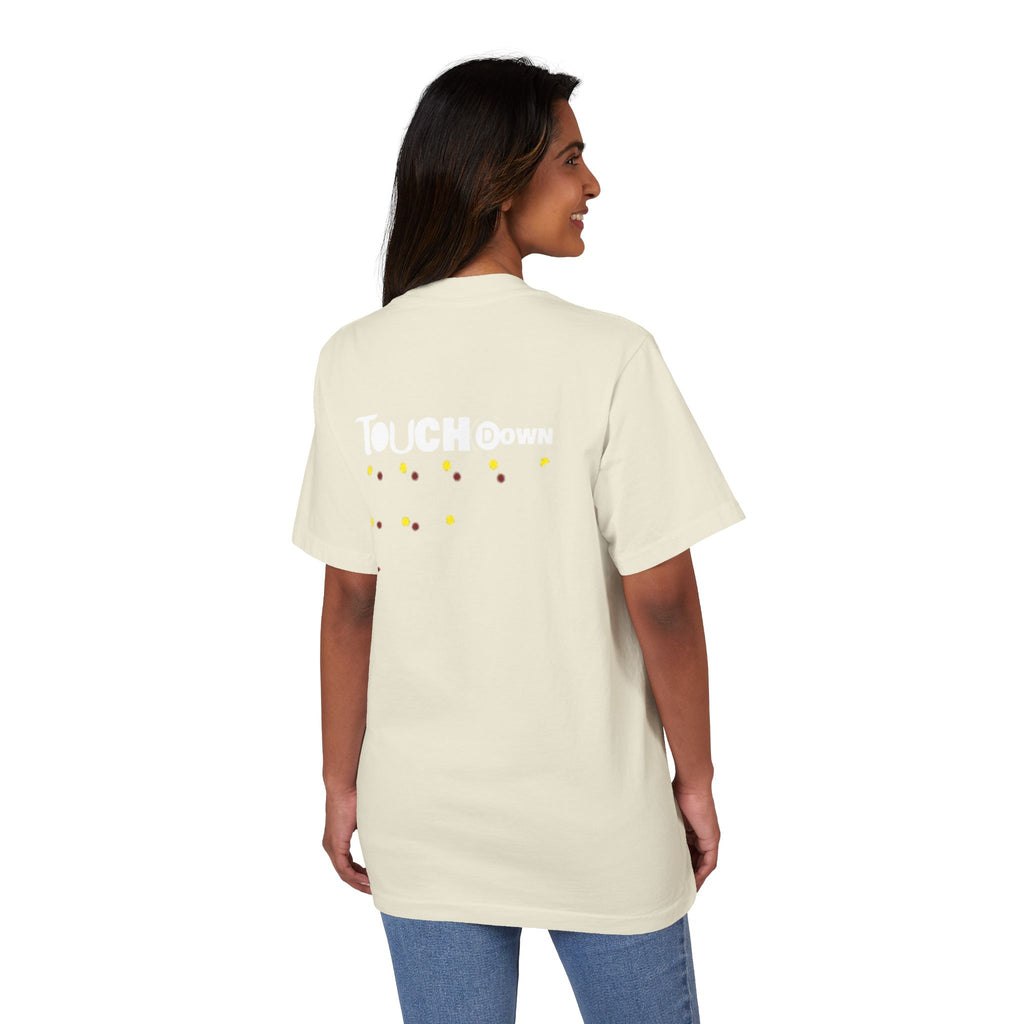 Football Touchdown Unisex T-Shirt, Game Day Apparel, Sports Gift, Casual Wear, Fun Tee, Birthday Present
