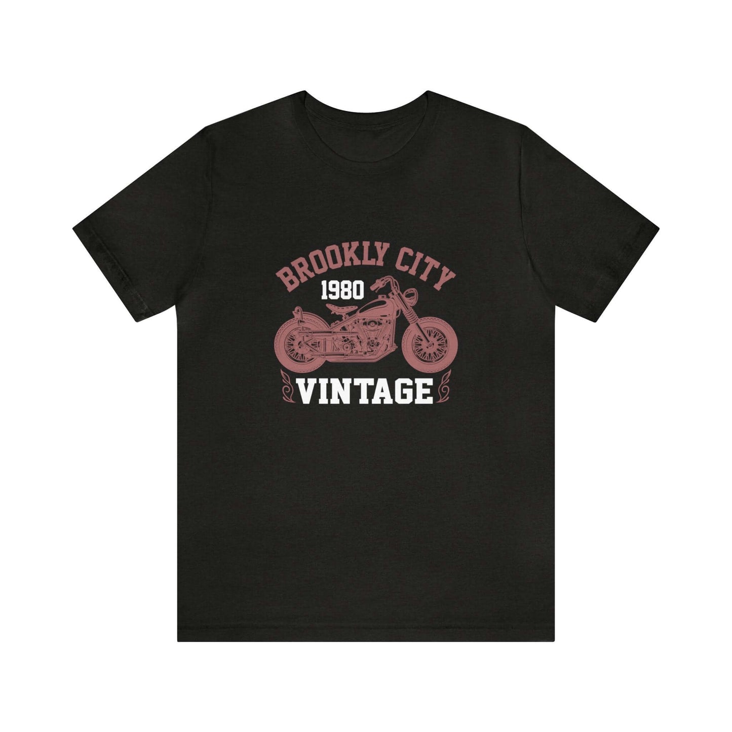 Brookly City 1980 Vintage Unisex Tee - RC’nSONS